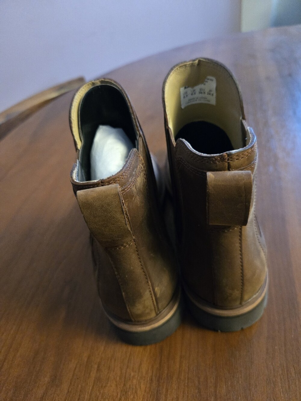 BN Roots Tribe Chelsea Boot. - Picture 7 of 10